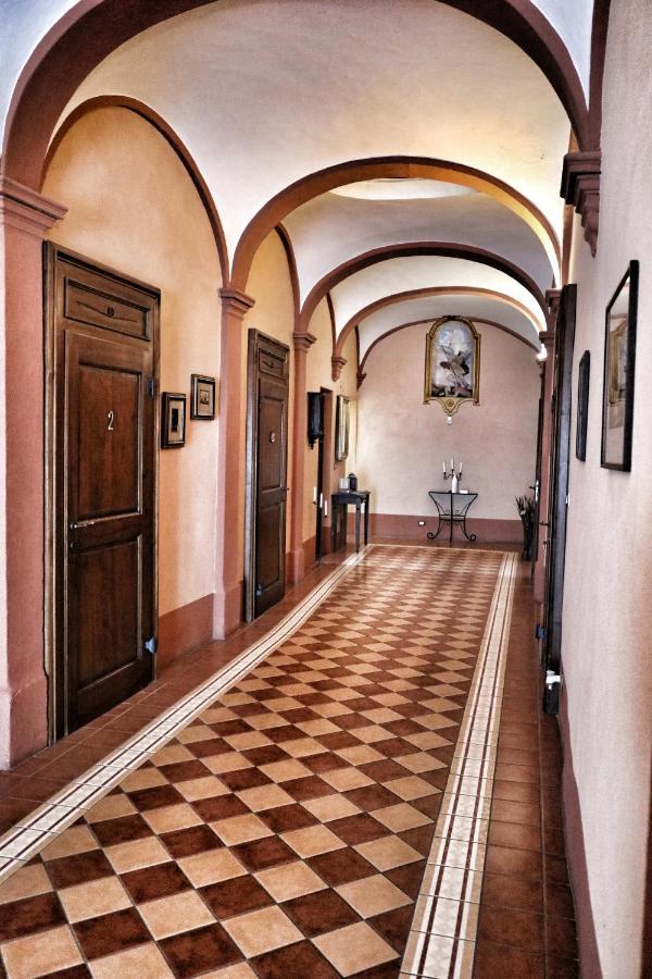 Abbazia Delle Sorelle Novello Exteriér fotografie
